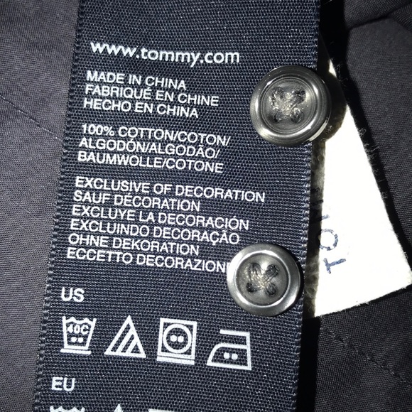 Button Down - Picture 4 of 5